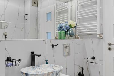 Apartament cu 4 camere, mobilat în Tineretului - 9