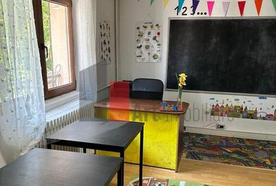 Vila de inchiriat pentru activitate afterschool/cursuri (... - 6