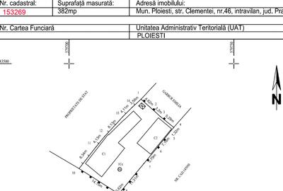 Vând casă renovabilă/demolabilă, teren 382mp, Mihai Viteazu-Caraiman-Republicii. - 15