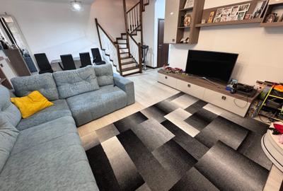 Casa pozitie buna mobilta-utilata in complex inchis P+1+Pod locuibil - 2