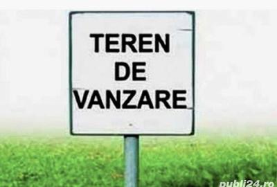Teren de 1000 mp, în Central