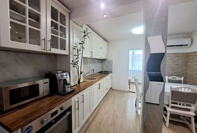 Apartament renovat cu 3 camere decomandate | Lipovei Sever Bocu - 2
