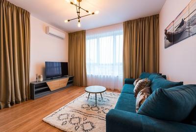 Apartament cu 2 camere decomandat, mobilat în P-ta Presei Libere - 7