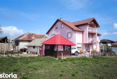 Casă cu 7 camere semidecomandat cu Teren 1430 Mp în Podari - 15
