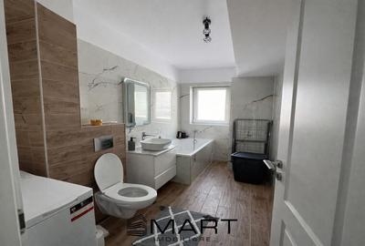 Apartament cu 3 camere decomandat, mobilat în Tractorul - 6