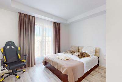 Apartament cu 2 camere decomandat, mobilat în Ștefăneștii de Jos - 5