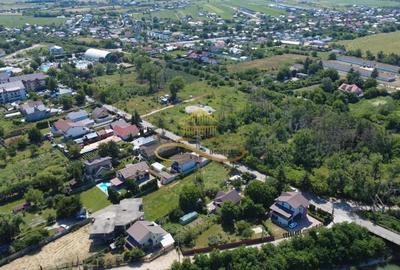 Teren de 2939 mp, în Calea Moldovei - 2