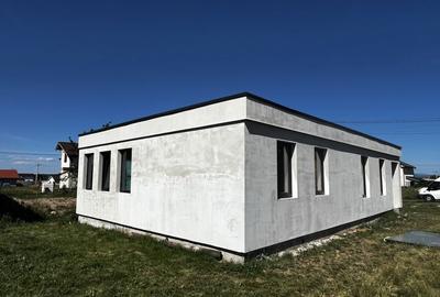 Casă cu 3 camere în Fântânele - 5
