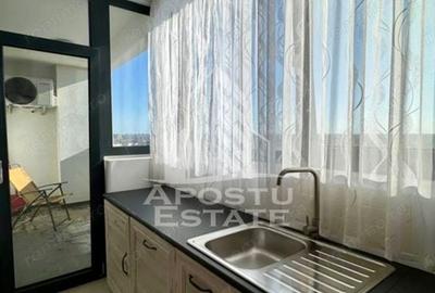 Apartament cu 2 camere, prima închiriere, zona Torontalului - 4