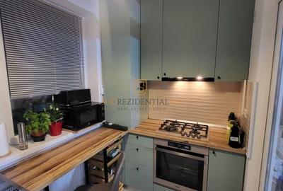 Apartament cu 2 camere semidecomandat, mobilat în Metalurgiei - 6