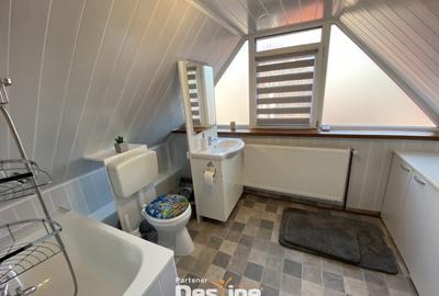 Casa cu 4 camere,   terasa acoperita,  curte de 700 mp, zona Kaufland -  Buzesti - 10