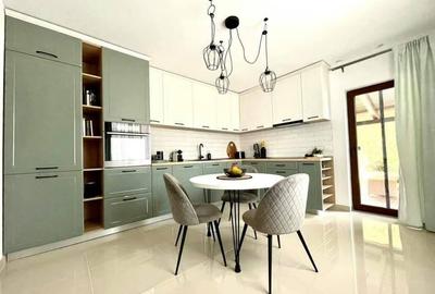 PROPRIETAR Casă individuală la sol, 103mp, teren 425mp, pregătită de mansardare - 4