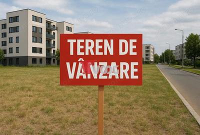 Teren pentru Bloc Zona Ikea - 1