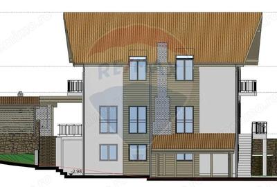 Casă cu 2 camere cu Teren 822 Mp în Central - 3