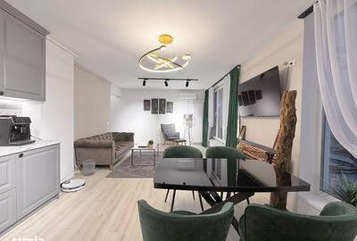 Apartament cu 3 camere în Central - 7