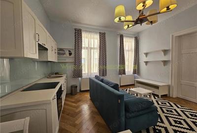 Apartament deosebit cu 2 camere de inchiriat in Centrul Istoric Brasov - 18