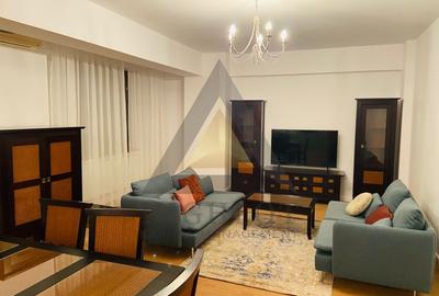 Apartament cu 3 camere semidecomandat, mobilat în Herăstrău - 4