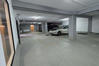 Spatiu finisat la demisol, 229 mp, Gheorgheni, zona Iulius Mall-FSEGA - 2