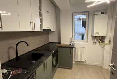 Apartament cu 2 camere decomandat în Bucium - 1