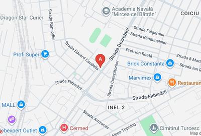 Apartament cu 2 camere decomandat în Inel II