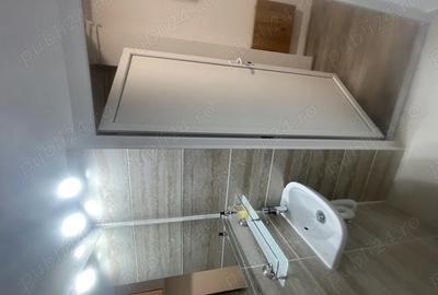 Inchiriez studio 9mp nou complet utilat- prima chirie - 4