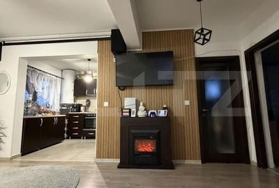 Casă cu 4 camere în Central - 1