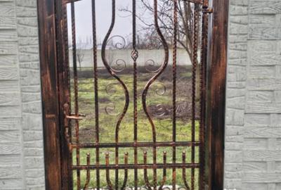 Teren de 1310 mp, în Meri - 2