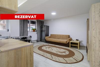 Apartament cu 2 camere semidecomandat, mobilat în Chiajna - 9