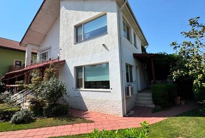 Vila P+1+M cu Garaj si Imobil Comercial Independent Cartier Rezidential Baneasa - 4