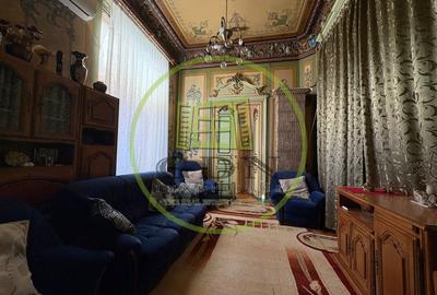 Apartament cu 3 camere decomandat, mobilat în Central - 2