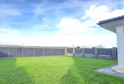 Casă cu 4 camere cu Teren 510 Mp în Moara Vlăsiei - 7