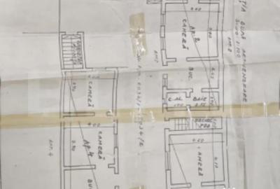 Casă cu 7 camere cu Teren 726 Mp în Traian - 1