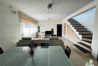 Duplex complet mobilat modern cu terasa si curte generoasa - 8