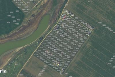 Teren de 328 mp, în Vărăști - 2