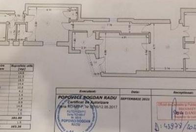 Apartament 4 camere, Kogălniceanu-Cismigiu, 102 mp, IDEAL INVESTITIE! - 5