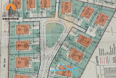 Casă individuală cu 4 camere cu Teren 500 Mp în Primăverii - 7