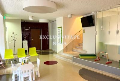 Spațiu comercial, de 230 mp, în Aviatorilor