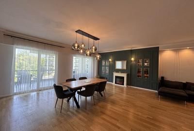 Apartament duplex modern, spatios cu vedere care piscina si parc - 8