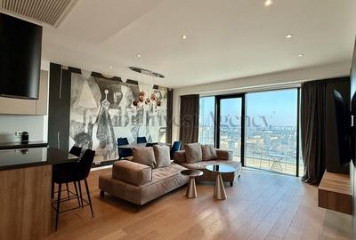 Apartament premium 3 camere in One Mircea Eliade - 3