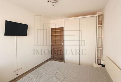 Apartament cu 3 camere semidecomandat, mobilat în Mărăști - 11