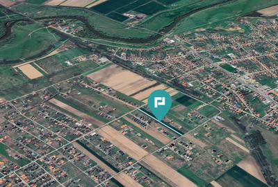 Teren Construcții intravilan de 4990 mp, în Șag - 3