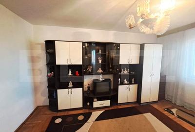 Apartament cu 3 camere decomandat, mobilat în Gemenii - 1