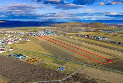 COMISION 0% Teren 24,845mp Bod /Ideal pentru dezvoltare rezidentiala - 1