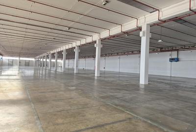 Spatiu industrial avand o hala de 2643 mp si birouri de 240 mp la 5 euro/mp Spatiu industrial avand o hala de 2643 mp si birouri de 240 mp la 5 euro/mp - 1