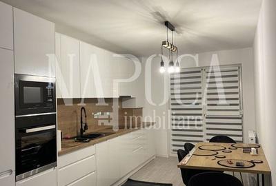 Apartament cu 2 camere semidecomandat, mobilat în Dâmbul Rotund - 5