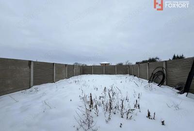 Duplex cu 3 camere la cheie, teren 270 mp, perete dublu - Sanandrei - 2