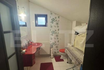 Casa individuala, P+M, 152 mp utili, teren 505 mp, zona Nisi - 1