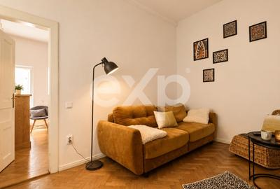 Apartament cu 2 camere semidecomandat, mobilat în Centrul Istoric - 14