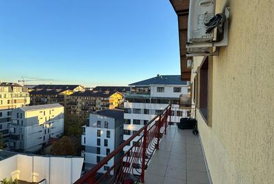 Apartament cu 2 camere semidecomandat, mobilat în Militari - 14