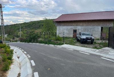 Casa la ro?u P+M 200 m2 Magura Bacau - 1